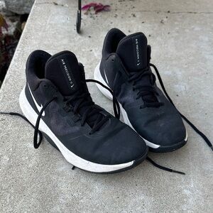 Nike air precision II size 7